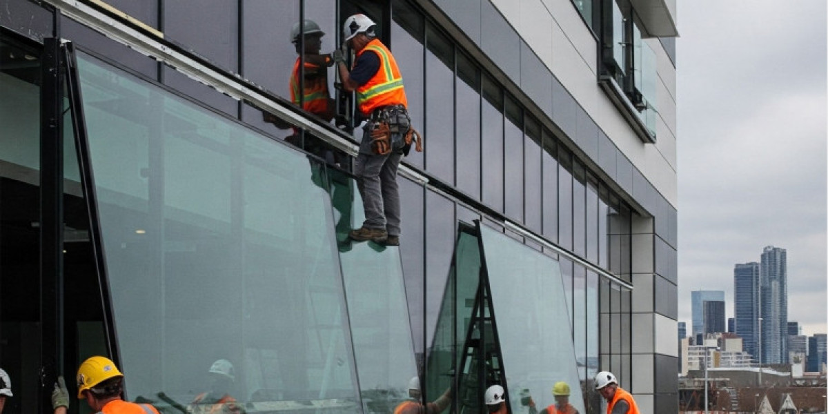 Trusted Glass Repair Solutions by Vancity Glass