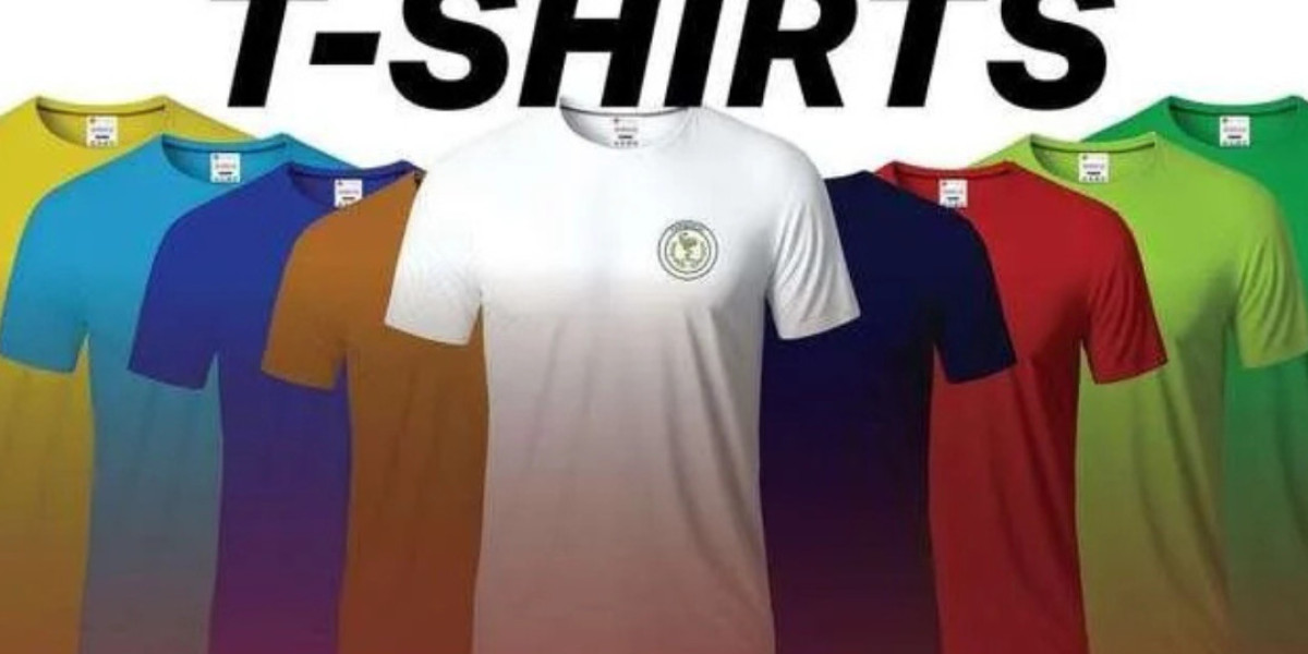 Best Custom T-Shirt Supplier in Dubai – Get Quality & Style