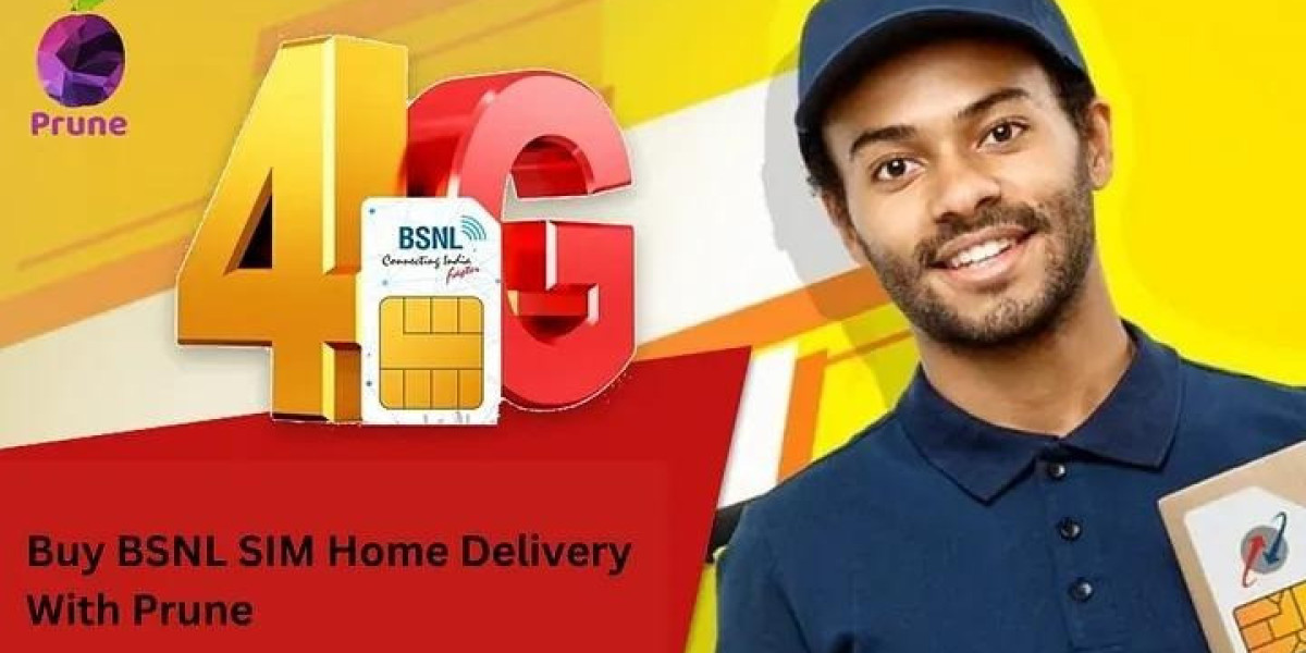Buy BSNL SIM Online | Express sim Home delivery