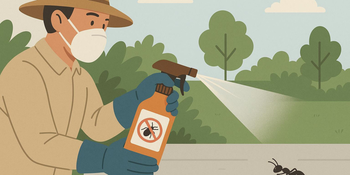 What Makes a Pesticide Truly "Eco-Friendly"?