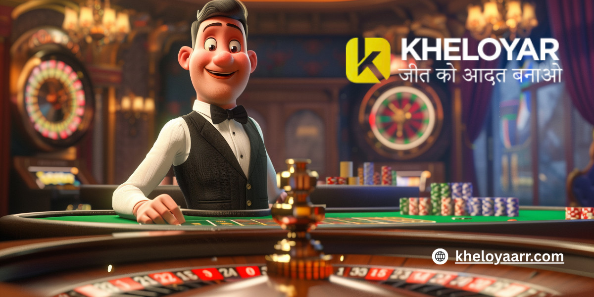Kheloyar-The Next Generation Game Betting & App in India