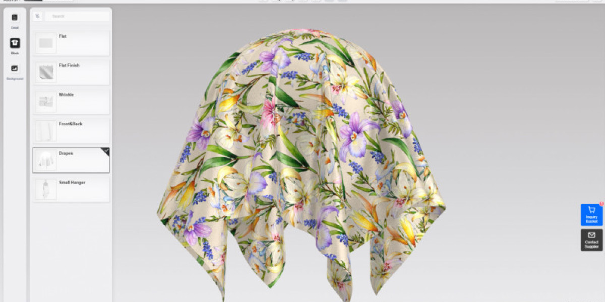 AI-Powered Digitizing Services: Revolutionizing Personalized Textile Manufacturing