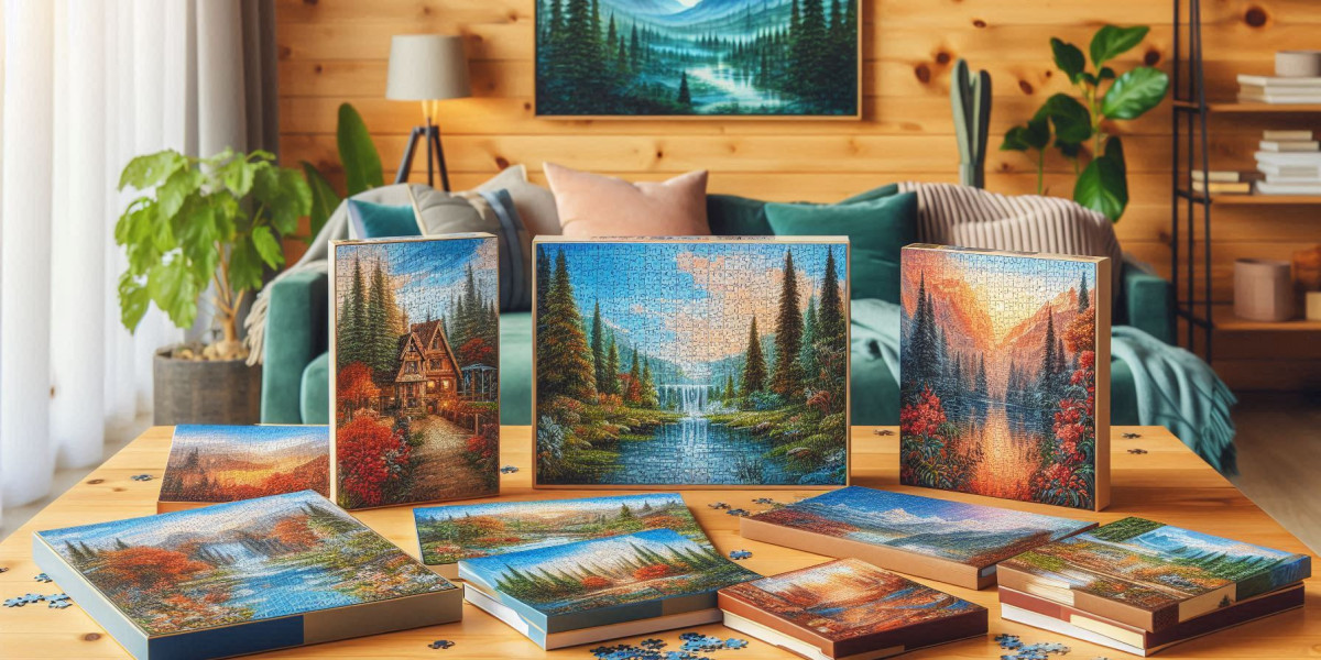 Amazon Jigsaw Puzzle: The Ultimate Guide to Finding the Perfect Puzzle