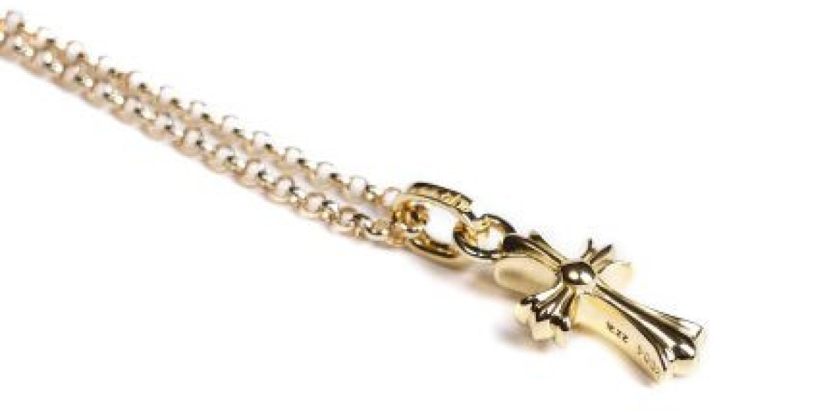 Chrome Hearts Jewellery: The Rebellious Soul of Luxury