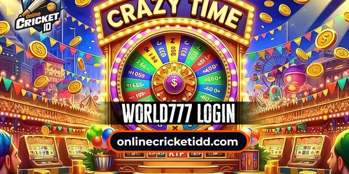 World777 ID: A Complete Guide to Get ID for Real-Time Gaming