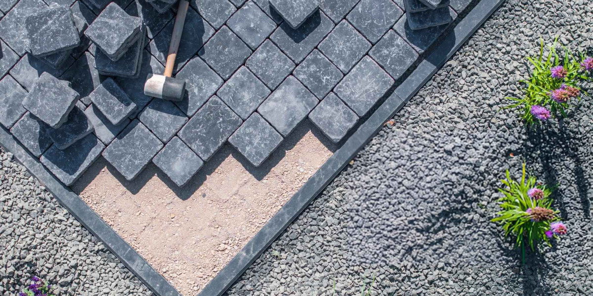 Pavers Dorset – Upgrade Your Outdoors with Style and Expertise from Steve Collins