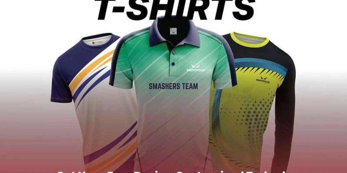 Sustainable Trends in T-Shirt Printing in Dubai