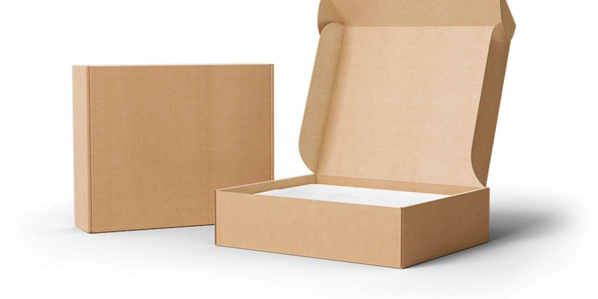 Embrace Sustainability and Style with Custom Printed Kraft Boxes