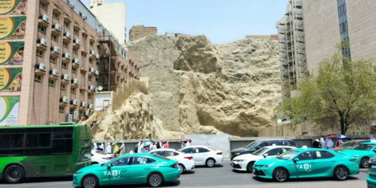 How to Choose the Best Mecca Taxi Service for Your Pilgrimage