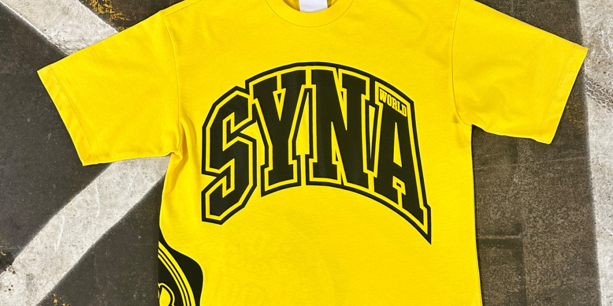 Syna: A Modern Fashion Phenomenon Redefining Streetwear
