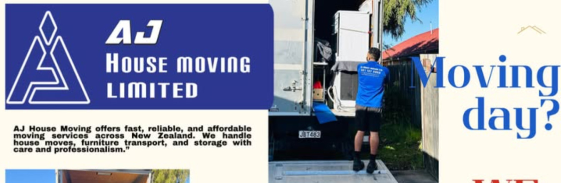 AJ House Moving Cover Image