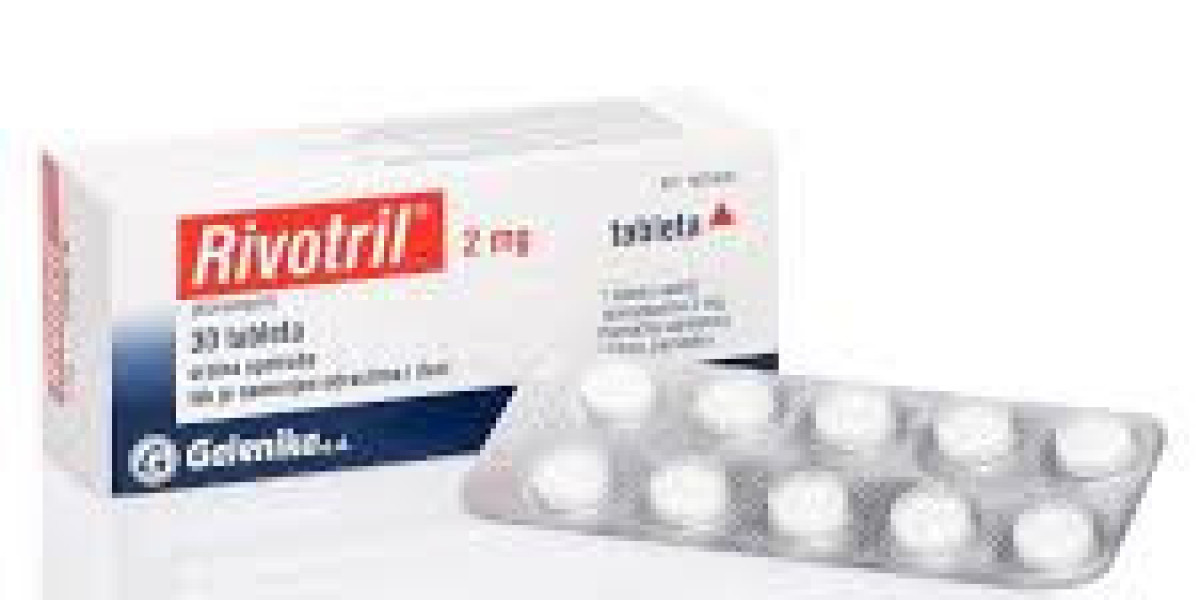 Buy Rivotril 2mg Online in the UK – Trusted, Safe & Discreet Service