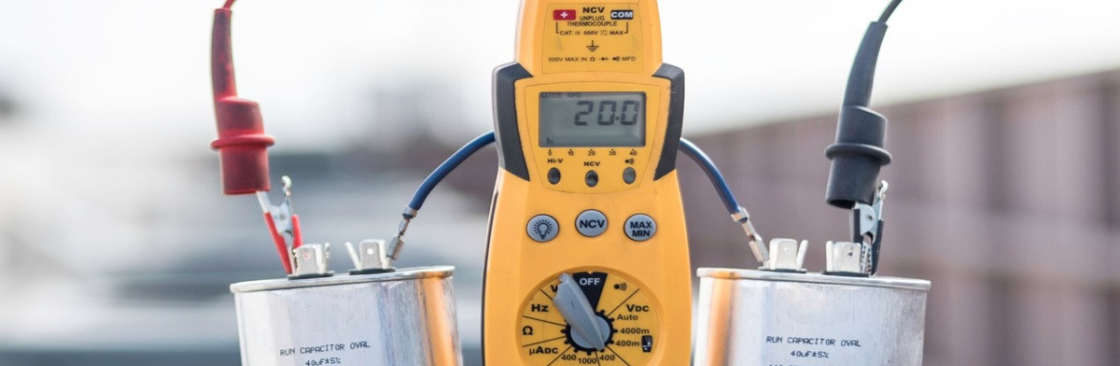 UL Approved HVAC Capacitors Cover Image