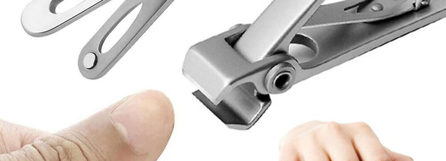 Professional Toe Nail Clippers for Thick Nails Cover Image