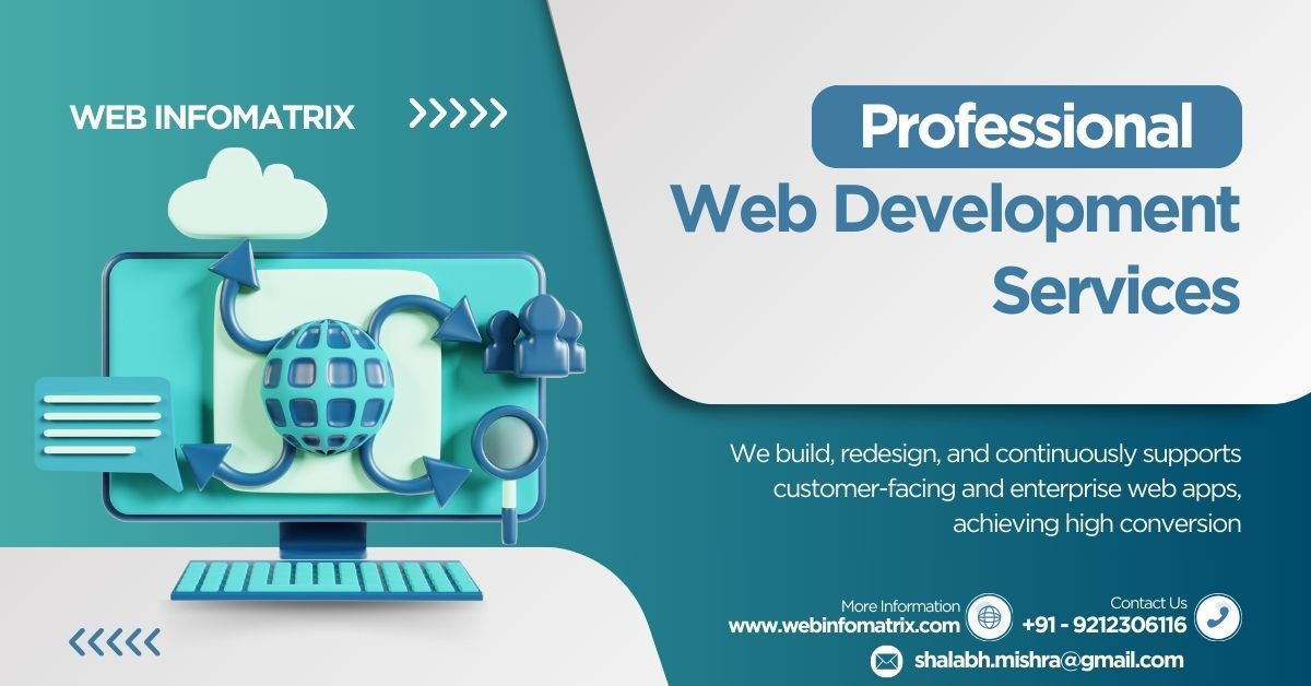 website design agency Profile Picture