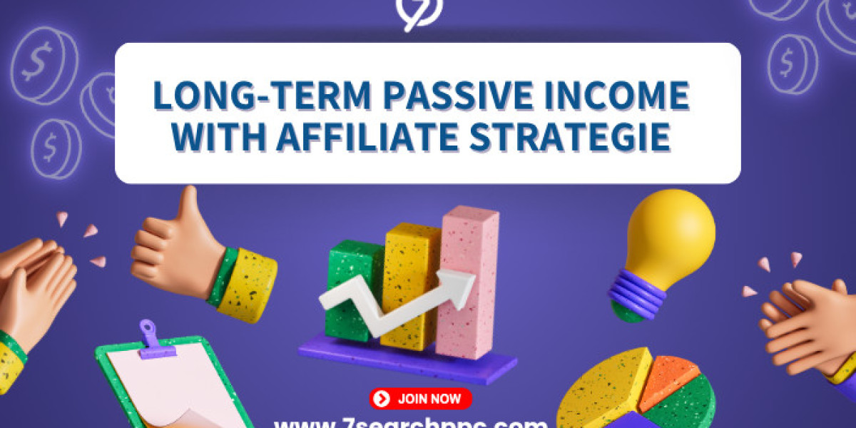 Affiliate Marketing Strategies for Building Long-Term Passive Income