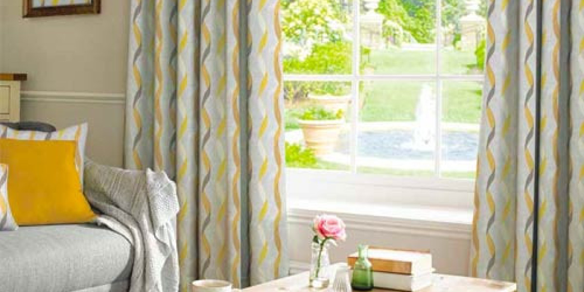 Curtains Dubai: Transform Your Interiors with Style