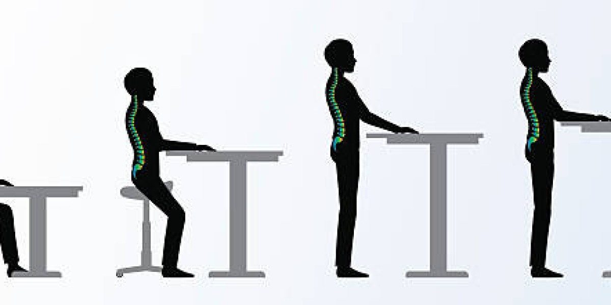Standing Desks Help Reduce Daily Back Pain