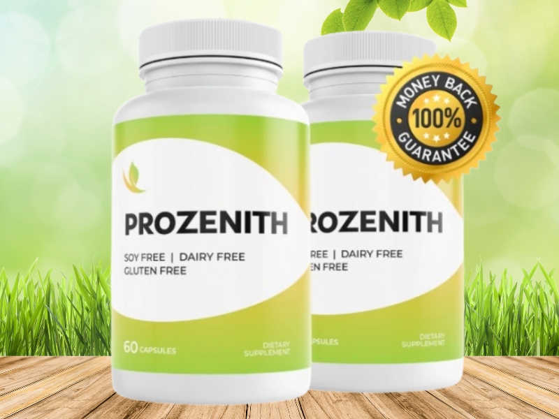 Prozenith | Official Website | Fat Loss & Energy Boost