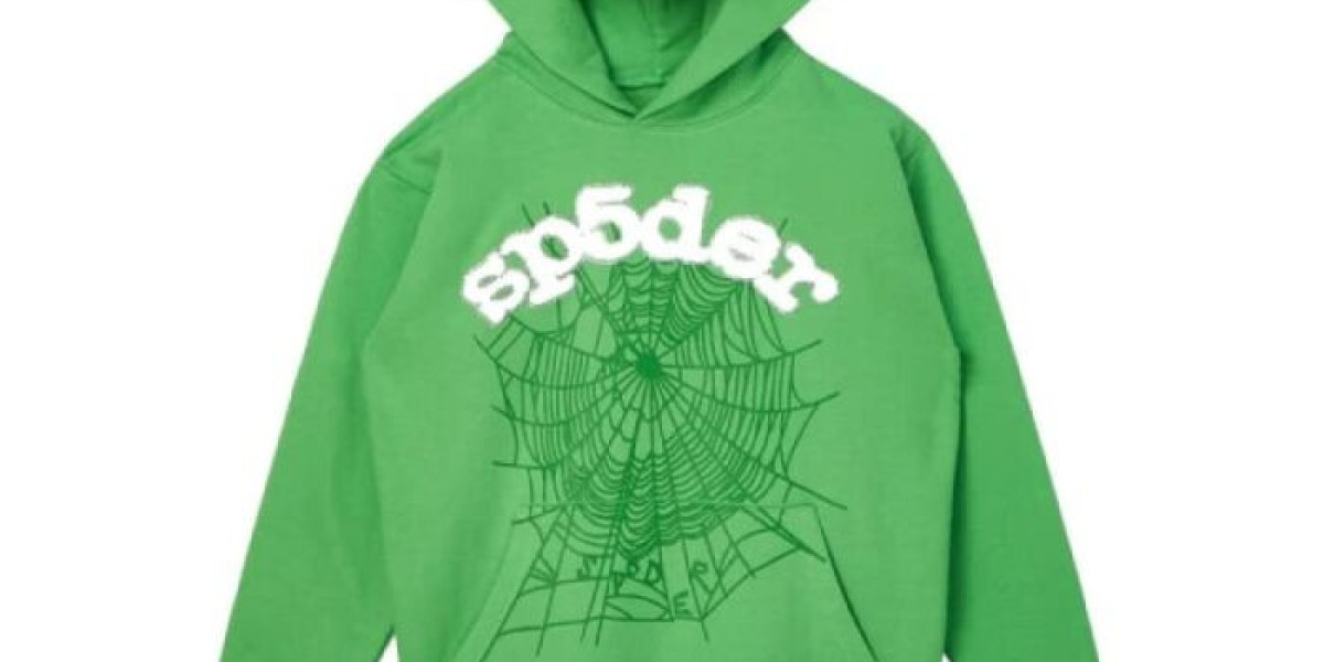 The Rise of the Spider Hoodie: Streetwear's Boldest Statement Piece