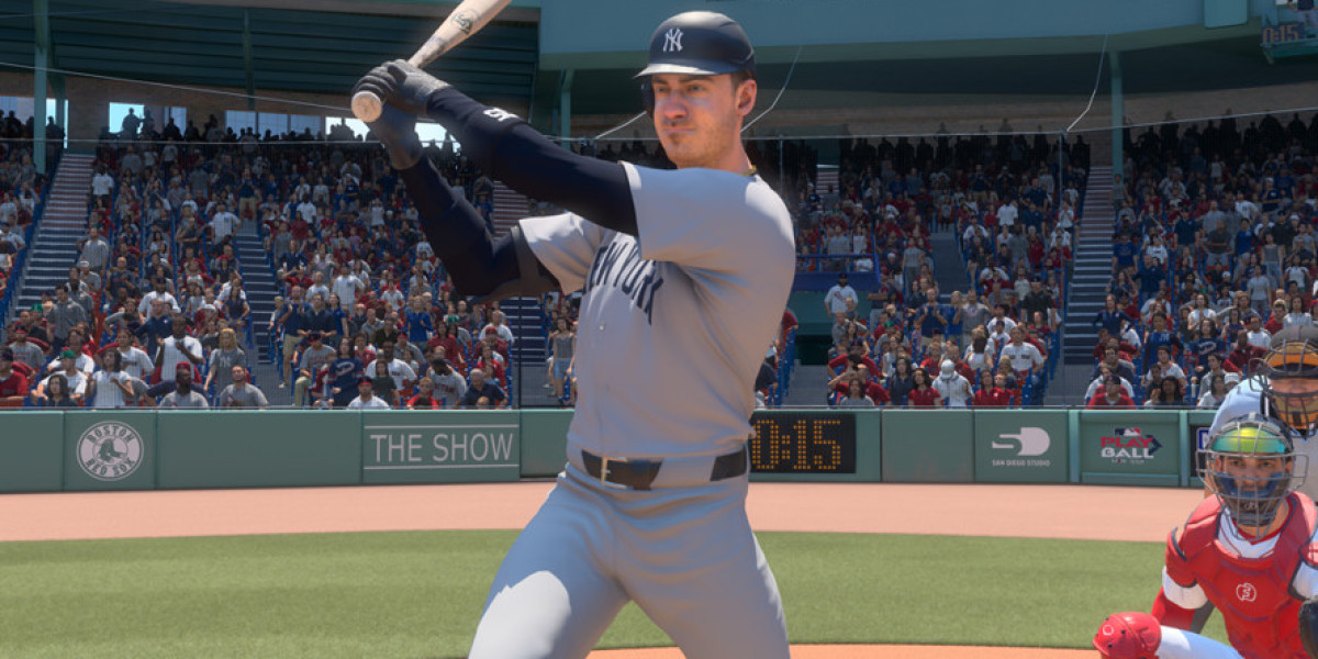 MLB The Show 25 Update #13: New Bats & More