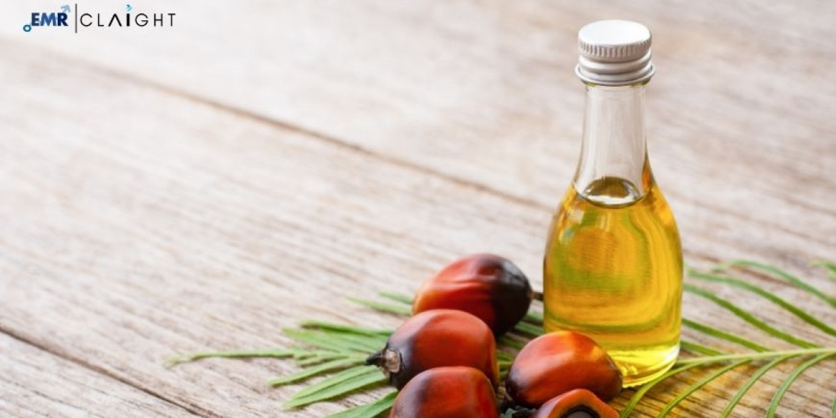 Latin America Palm Oil Market: Size, Trends & Growth Forecast