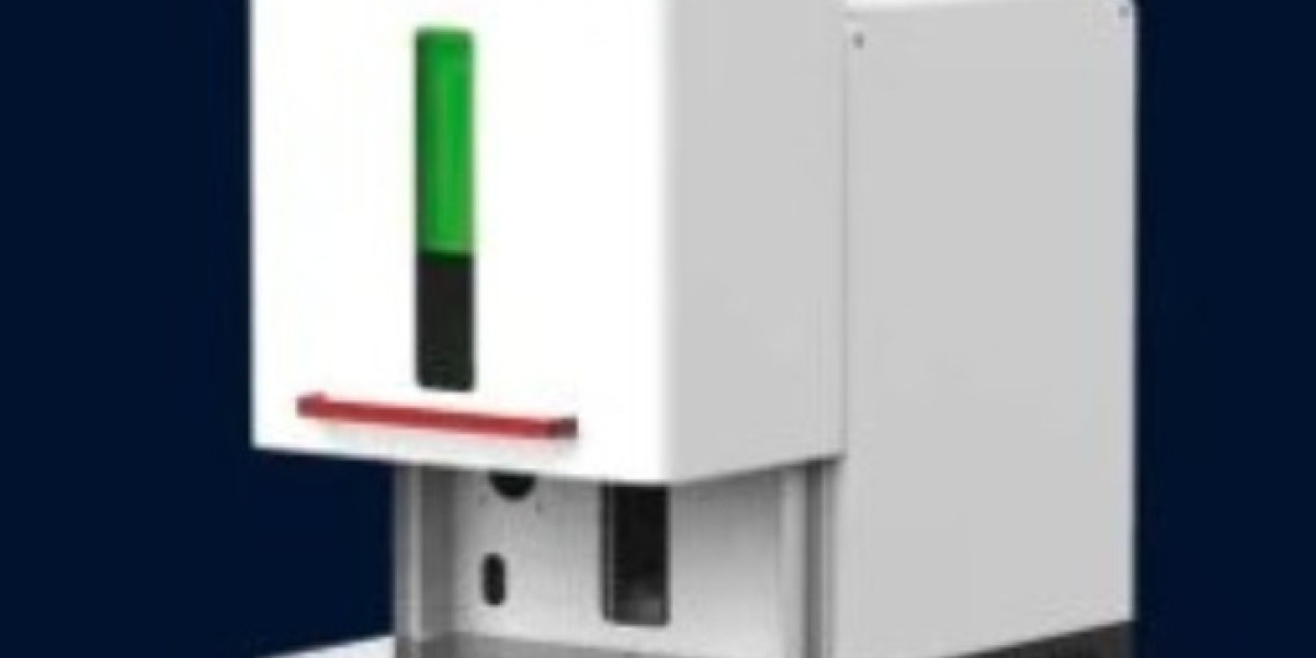 Révolutionnez vos processus industriels avec la machine de nettoyage laser