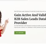 Best B2B Sales Leads Database Profile Picture