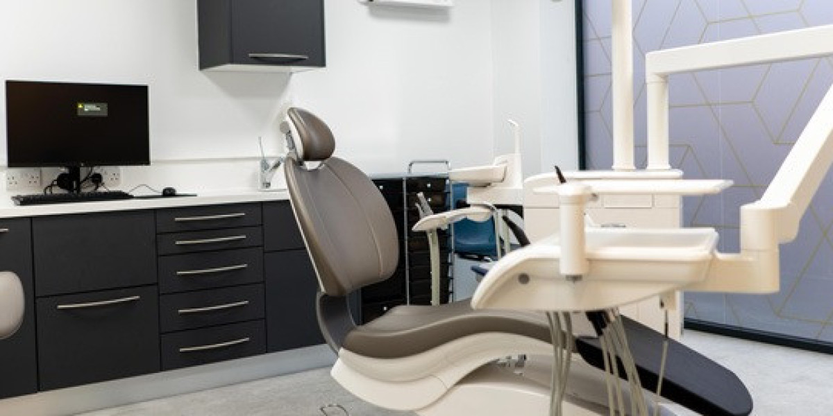 Choosing the Ideal Colour Palette for New Squat Dental Clinics