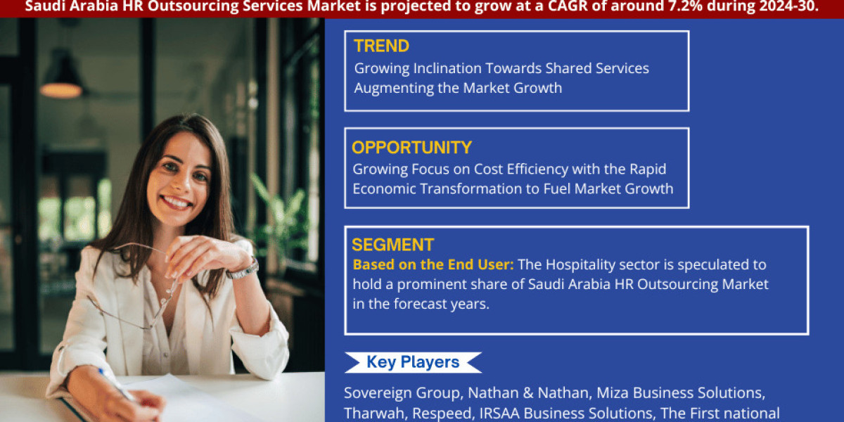 Saudi Arabia HR Outsourcing Services Market Size, Share, Growth Report 2030