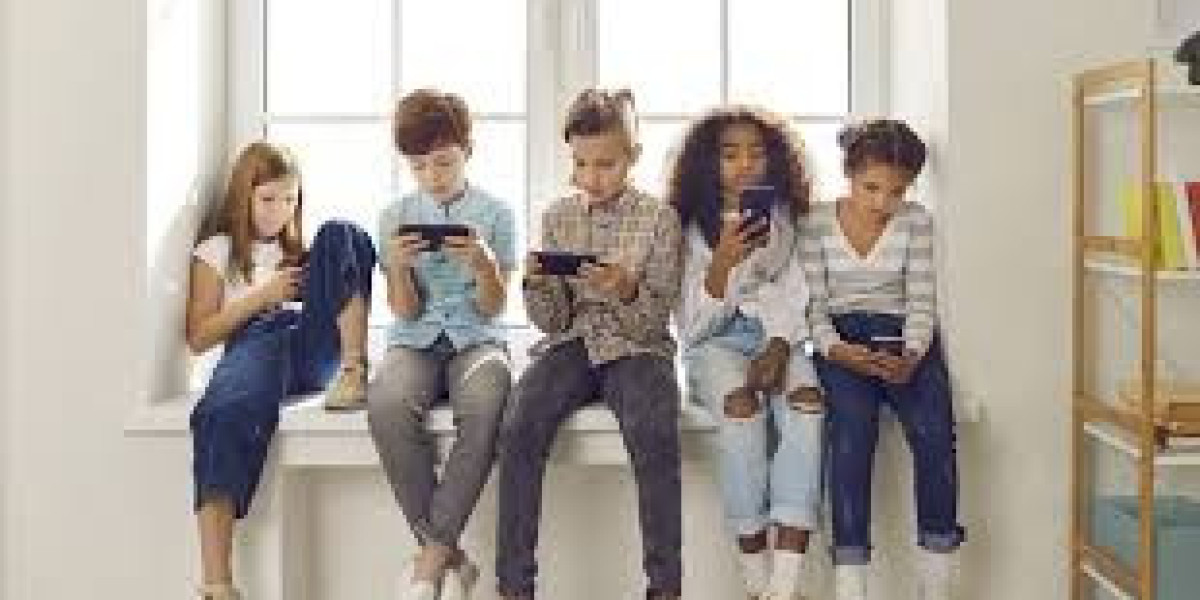 Gen Alpha Is Growing Up: What They're Watching, Playing, and Thinking About