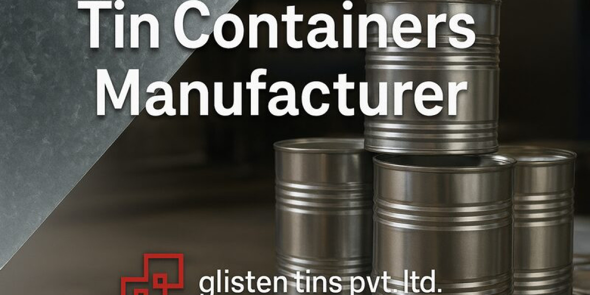 What is the objective of using tin containers for food packaging?