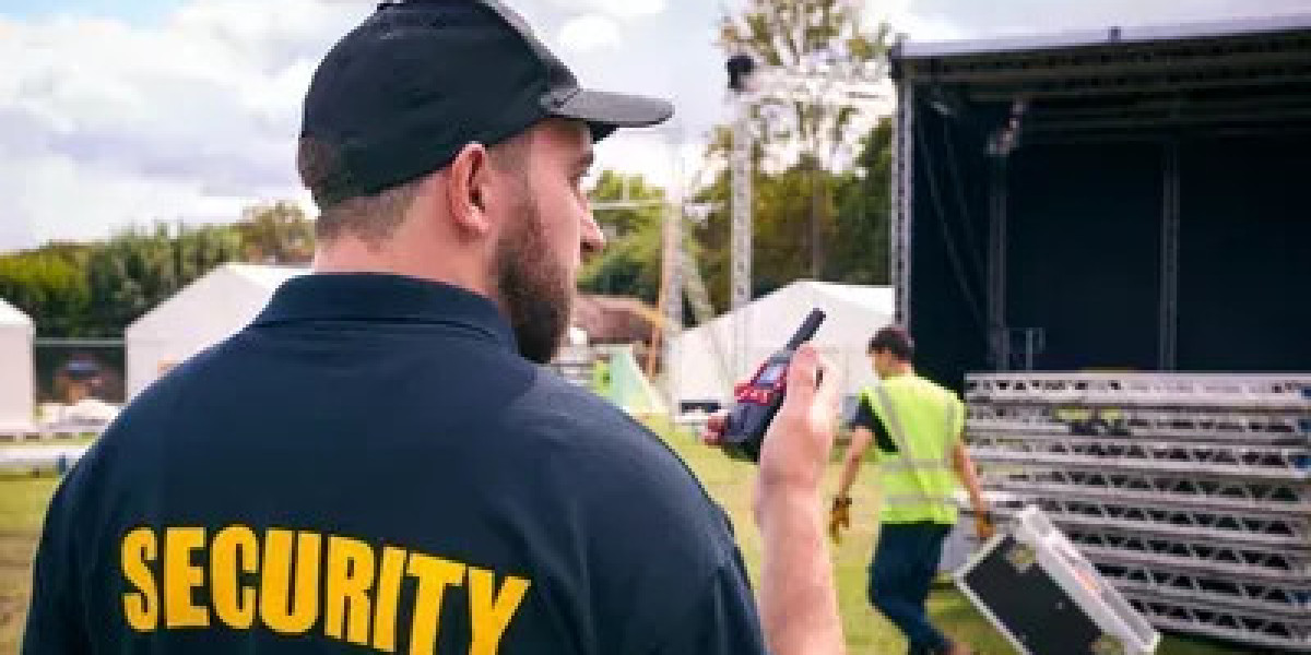 Professional Security Guard Agency for Reliable Protection