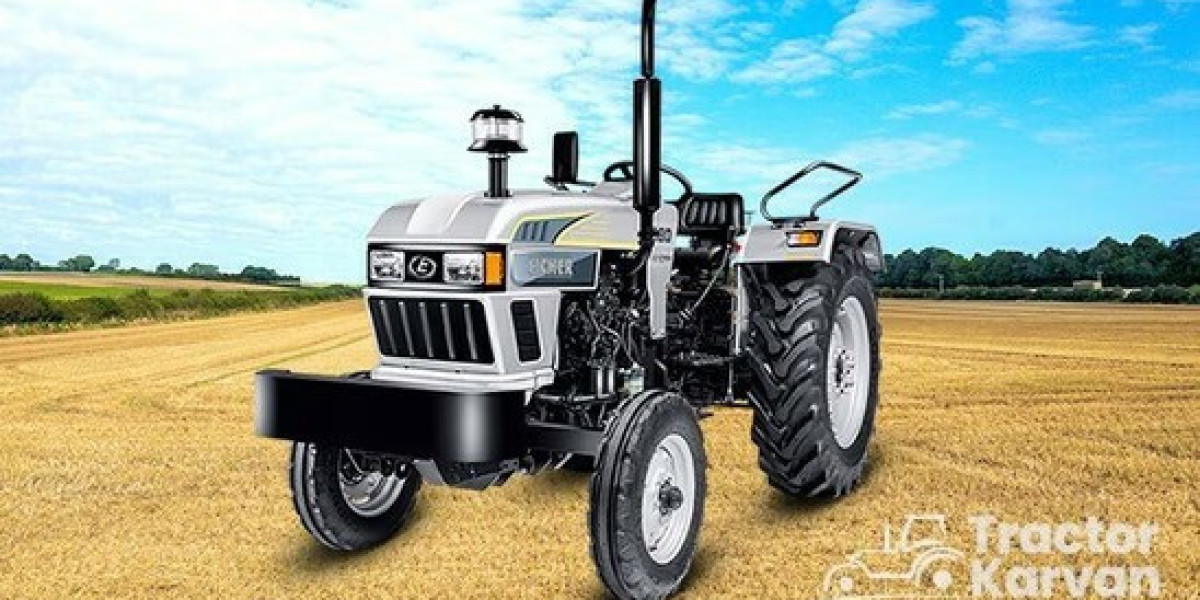 Explore Powerful and Fuel Efficient Eicher 380 Super Tractor 